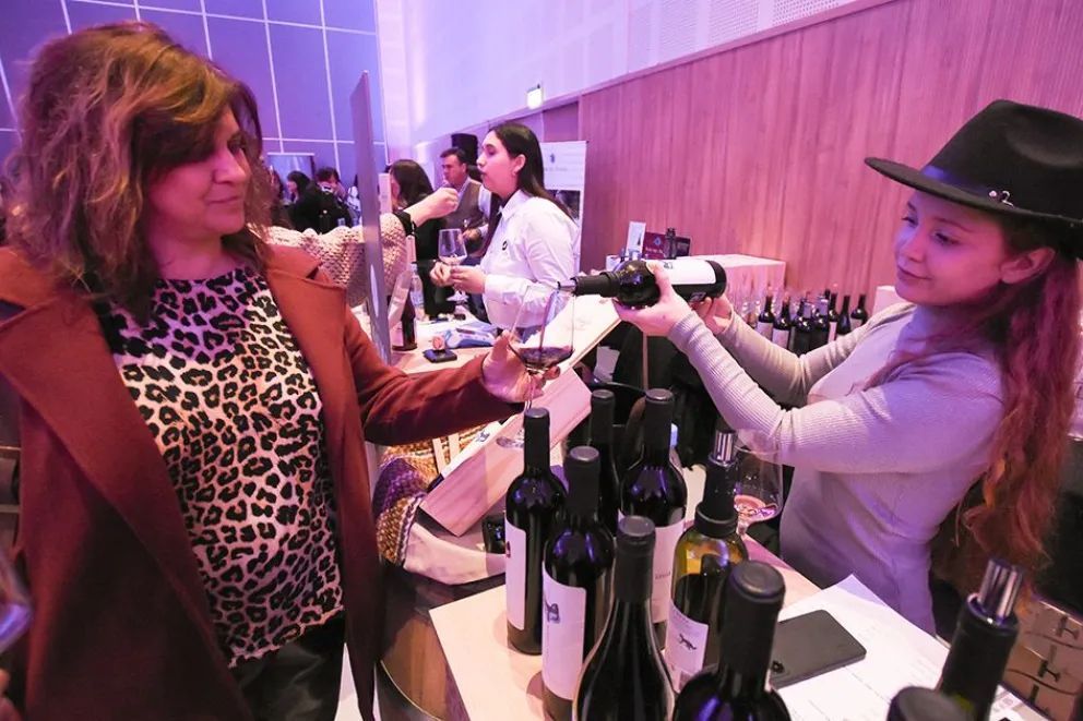 Más de 5 mil personas participaron de Patagonia del Vino