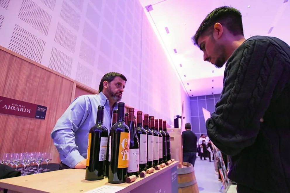 Más de 5 mil personas participaron de Patagonia del Vino