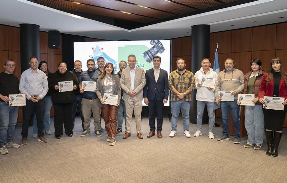 Entregaron los premios del concurso fotográfico del IJAN