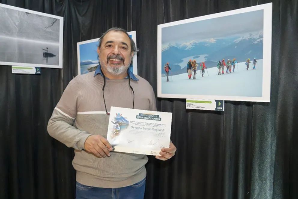 Entregaron los premios del concurso fotográfico del IJAN