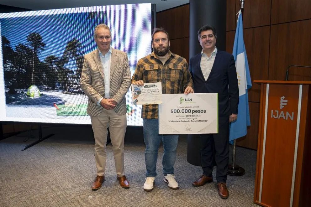 Entregaron los premios del concurso fotográfico del IJAN