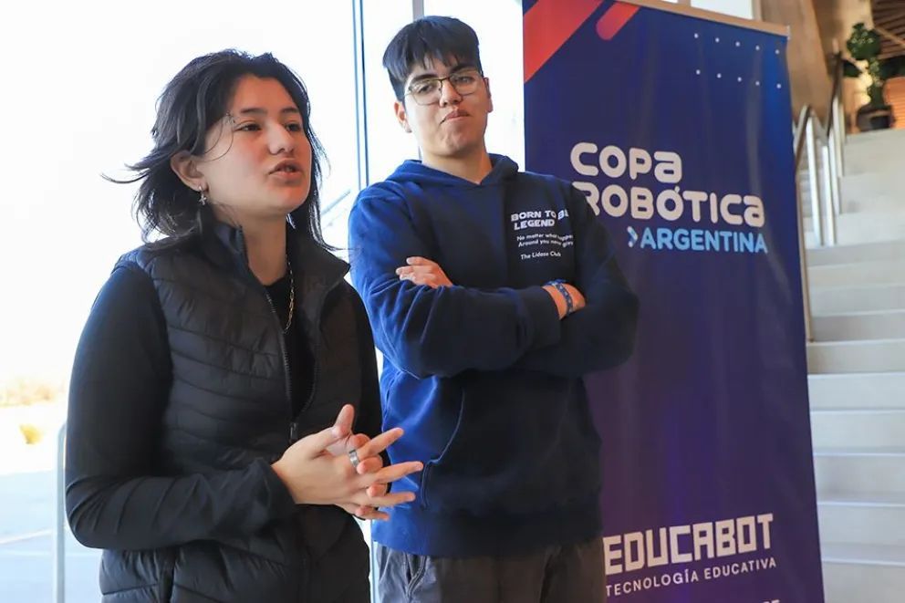 Neuquén será sede de la final de la Copa Robótica Argentina 2025