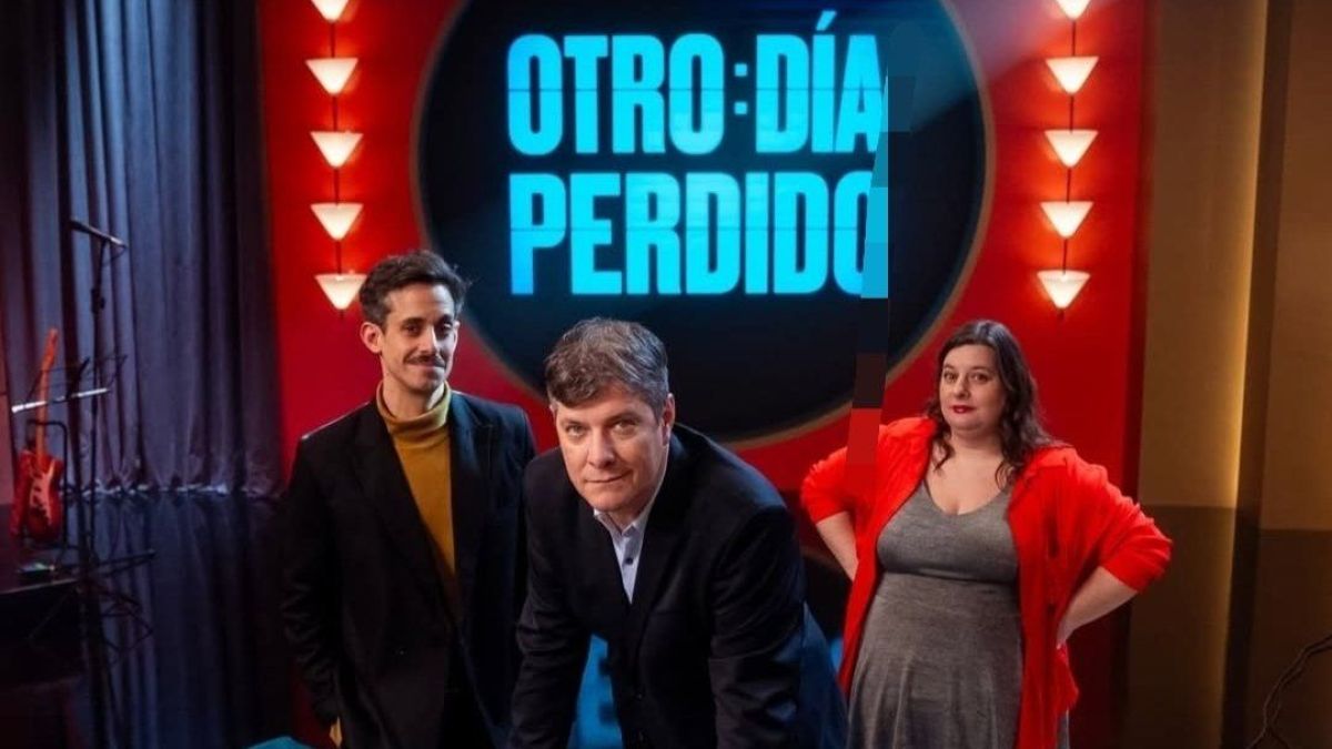 Pergolini volvió a debutar en televisión 