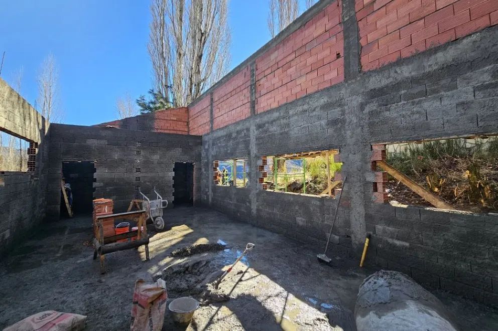 Obras junto con municipios para mejorar la infraestructura educativa