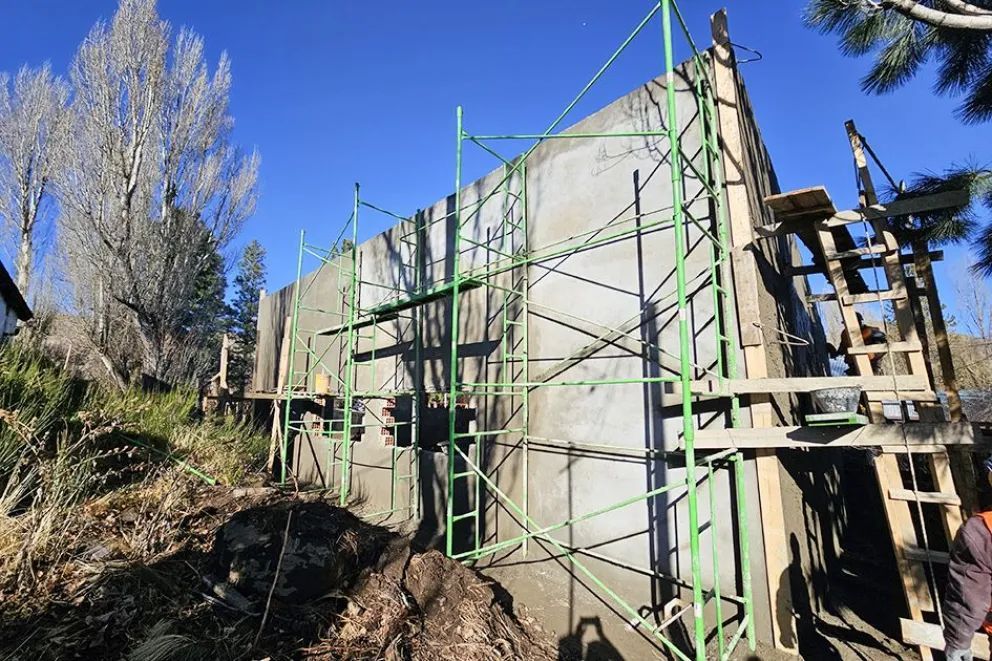 Obras junto con municipios para mejorar la infraestructura educativa