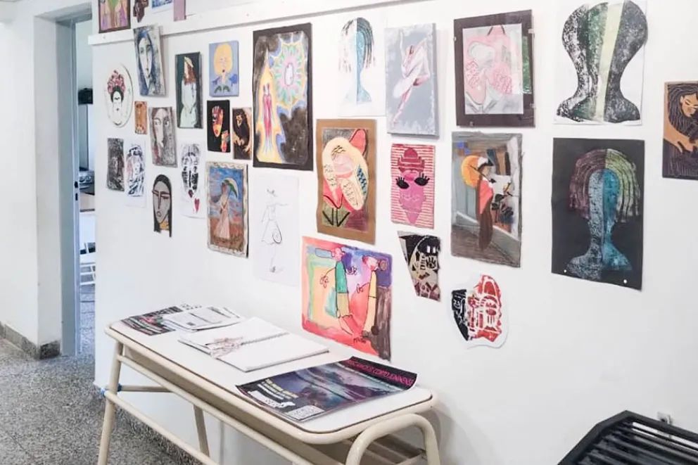 Se renueva la oferta de talleres de arte gratuitos en toda la provincia