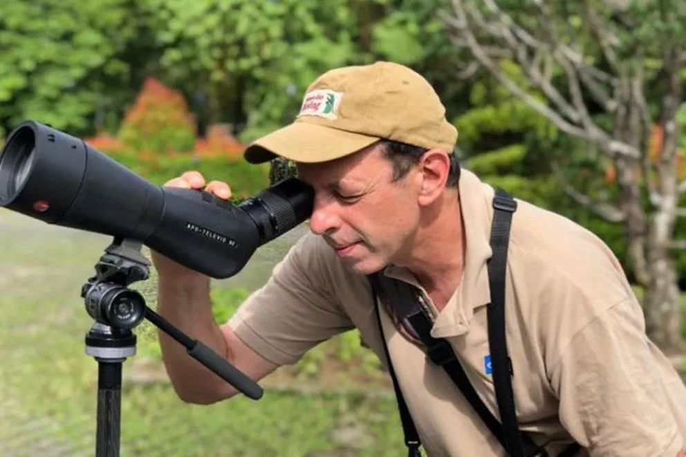 Invitan a un curso de observación de aves y ornitología en San Martín de los Andes