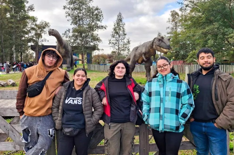 Dos escuelas de Enseñanza Agropecuaria potencian su formación en la Expo Rural