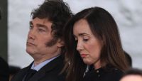 Milei cruzó las críticas de Villarruel y la calificó de “opositora”