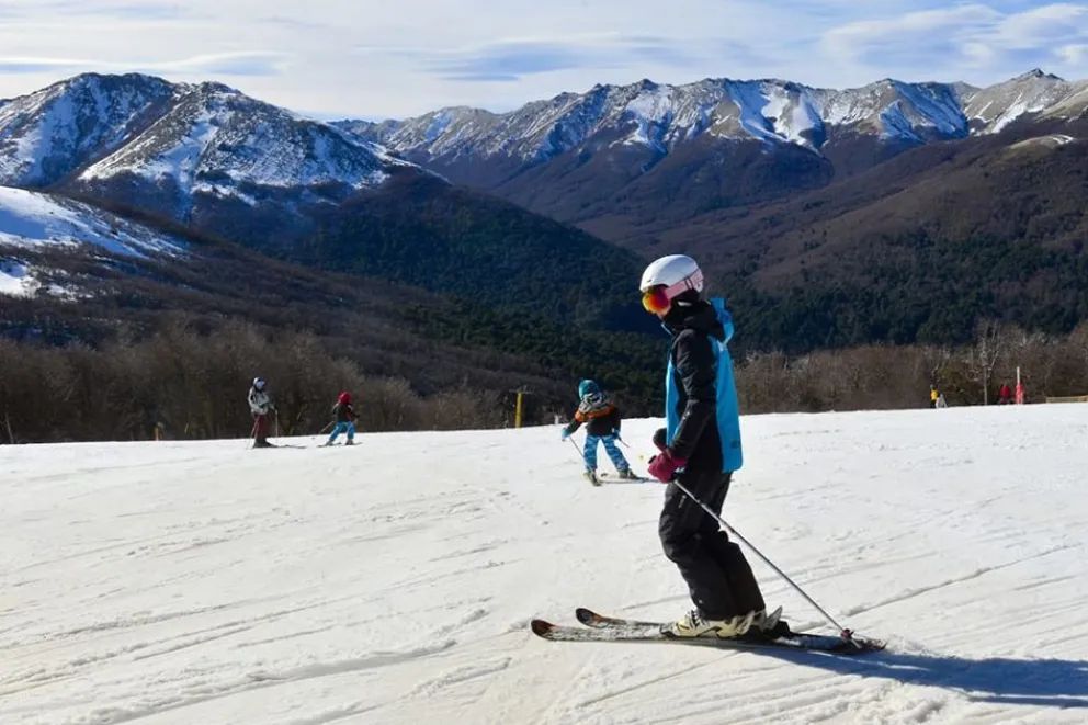 Cerro Bayo suma diversión para toda la familia