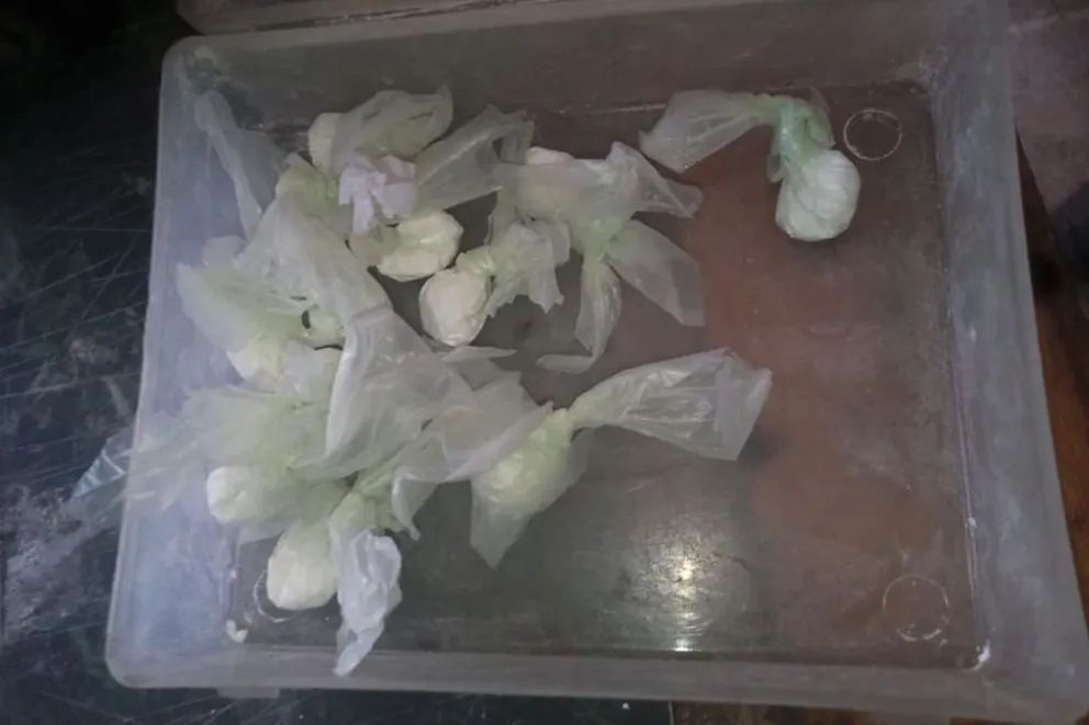 La Policía secuestró drogas y recuperó elementos robados en Centenario