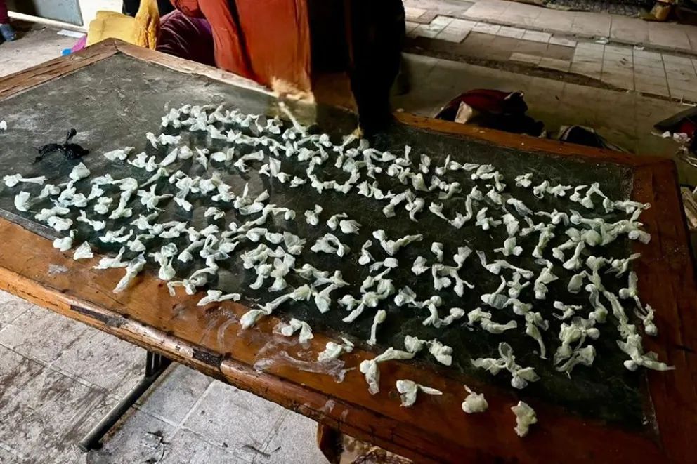 La Policía secuestró drogas y recuperó elementos robados en Centenario