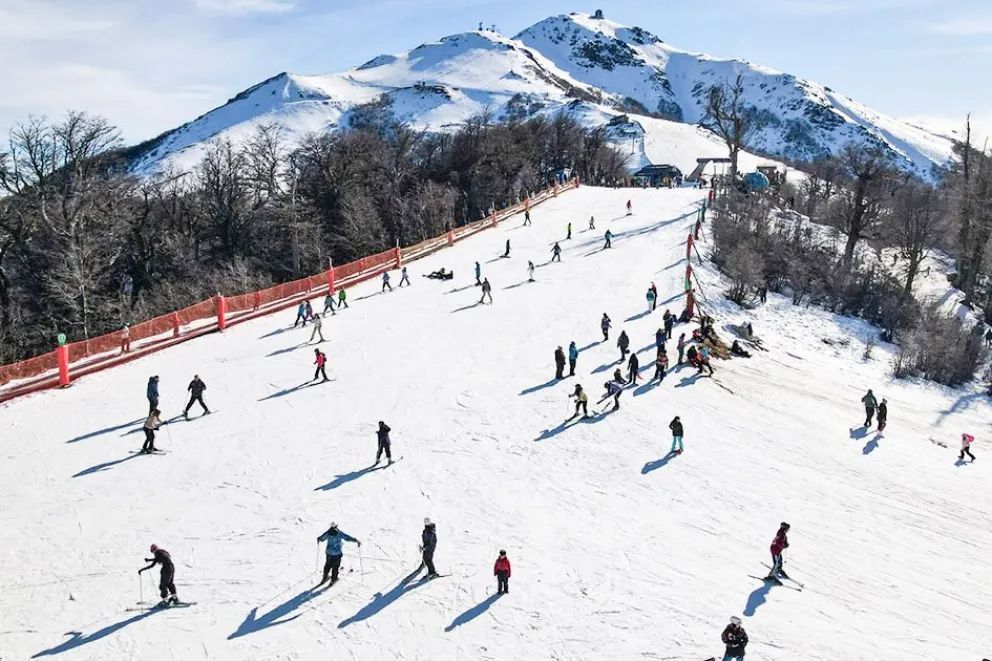 Cerro Bayo suma diversión para toda la familia