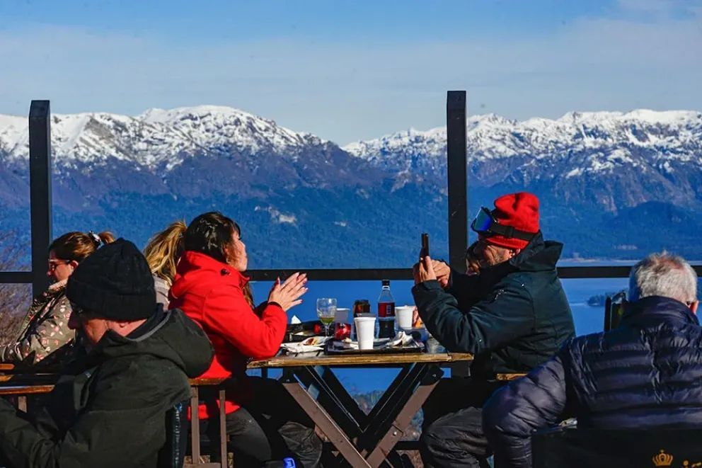 Cerro Bayo suma diversión para toda la familia