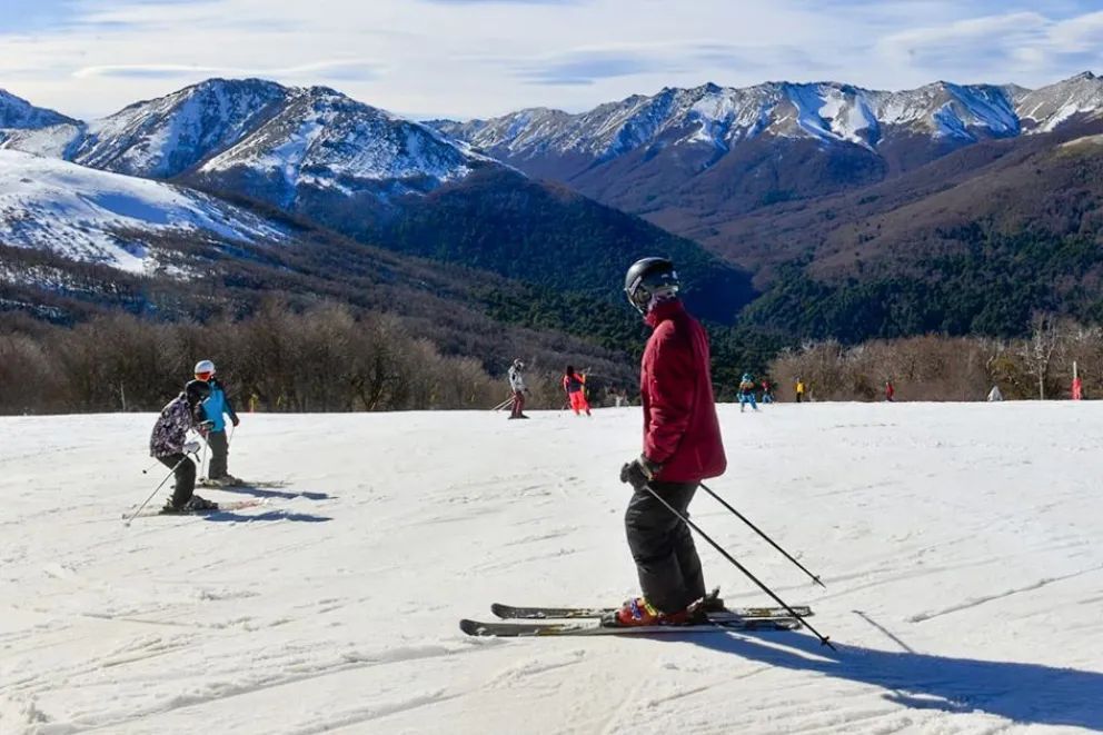 Cerro Bayo suma diversión para toda la familia