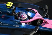 Tras ganar sus primeros puntos en la Fórmula 1, Colapinto ya se alista para el GP de Japón