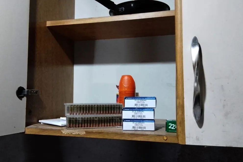 Cayó una peligrosa banda delictiva de Neuquén Capital