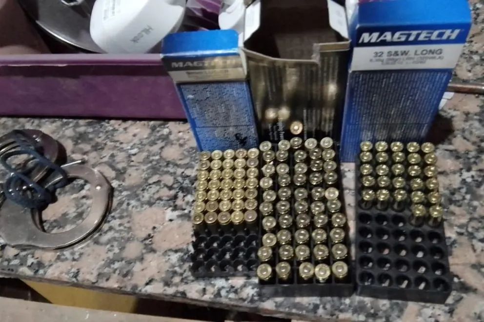 Cayó una peligrosa banda delictiva de Neuquén Capital