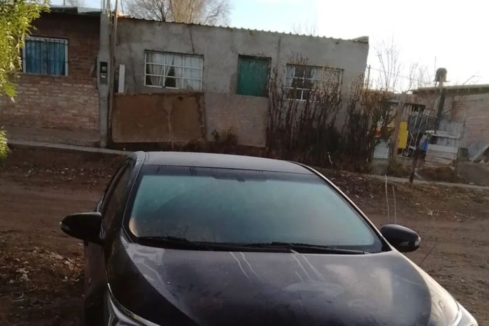 Cayó una peligrosa banda delictiva de Neuquén Capital