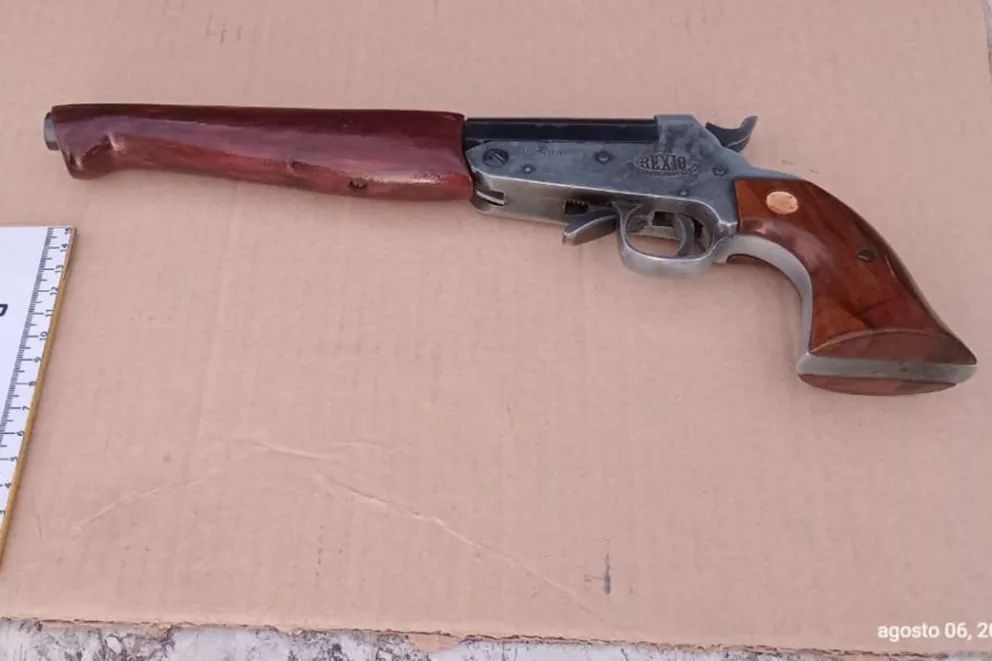 Cayó una peligrosa banda delictiva de Neuquén Capital