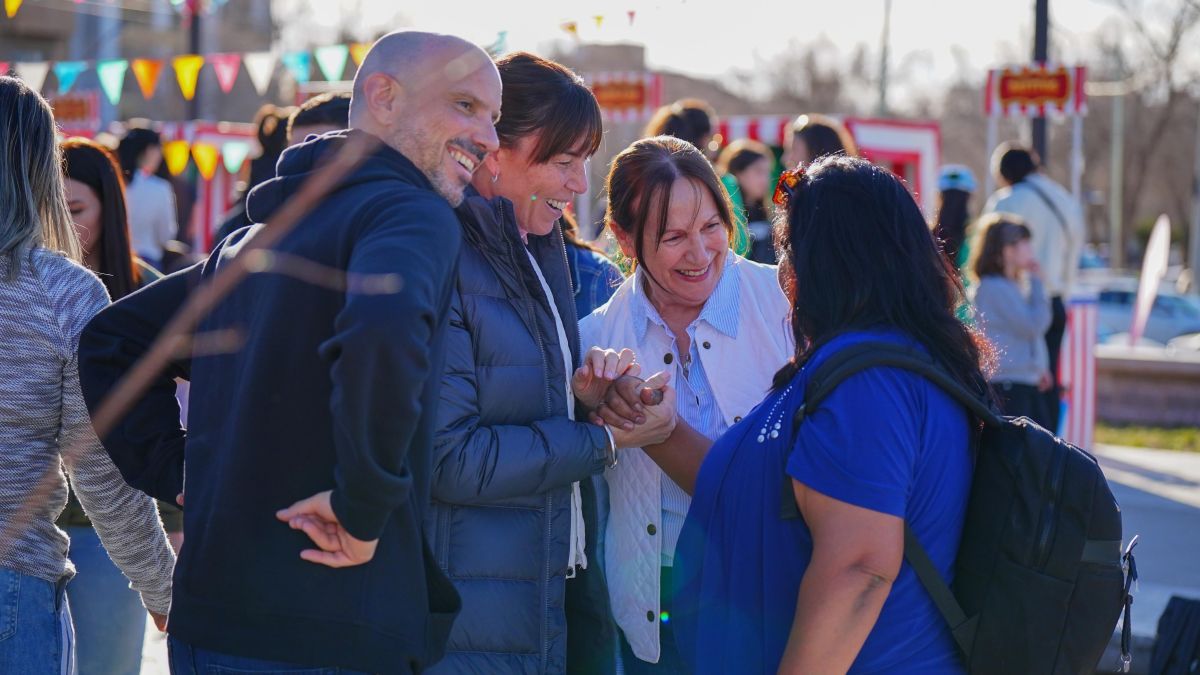 “Había una vez en Casa”: más de 4 mil personas disfrutaron del festival para las infancias