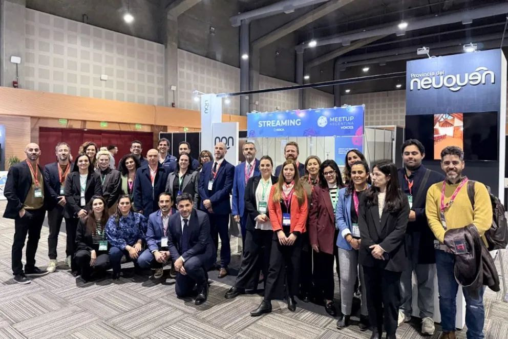 Neuquén presentó el Turismo de Reuniones en la Meet Up Argentina