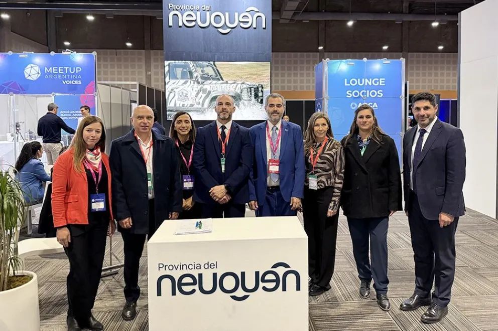 Neuquén presentó el Turismo de Reuniones en la Meet Up Argentina