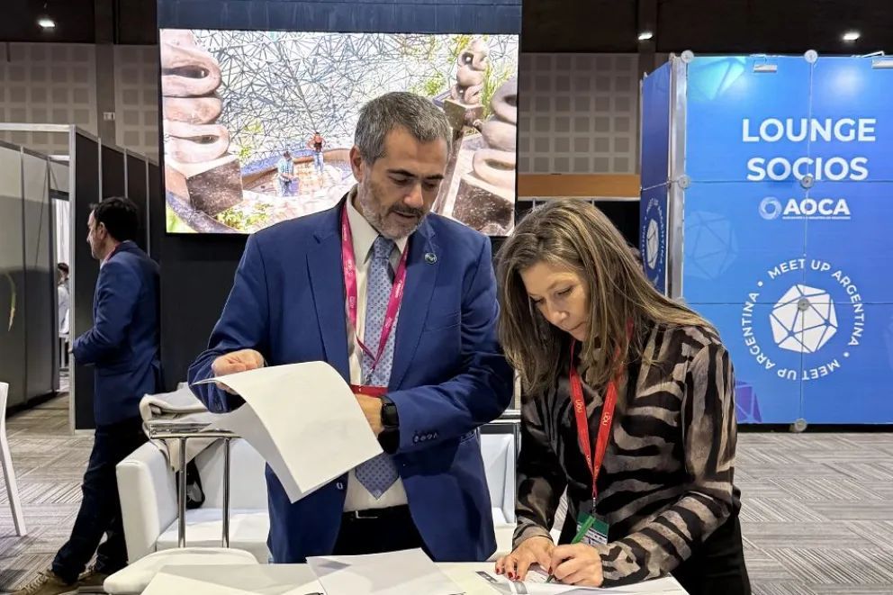 Neuquén presentó el Turismo de Reuniones en la Meet Up Argentina