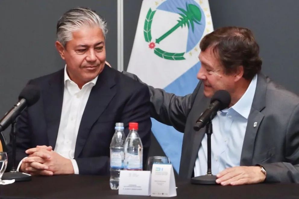 Acuerdo por las represas del Comahue: “Más ingresos, más obras y más futuro”