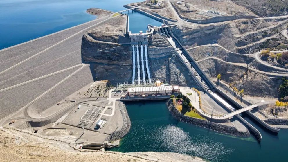 Acuerdo por las represas del Comahue: “Más ingresos, más obras y más futuro”