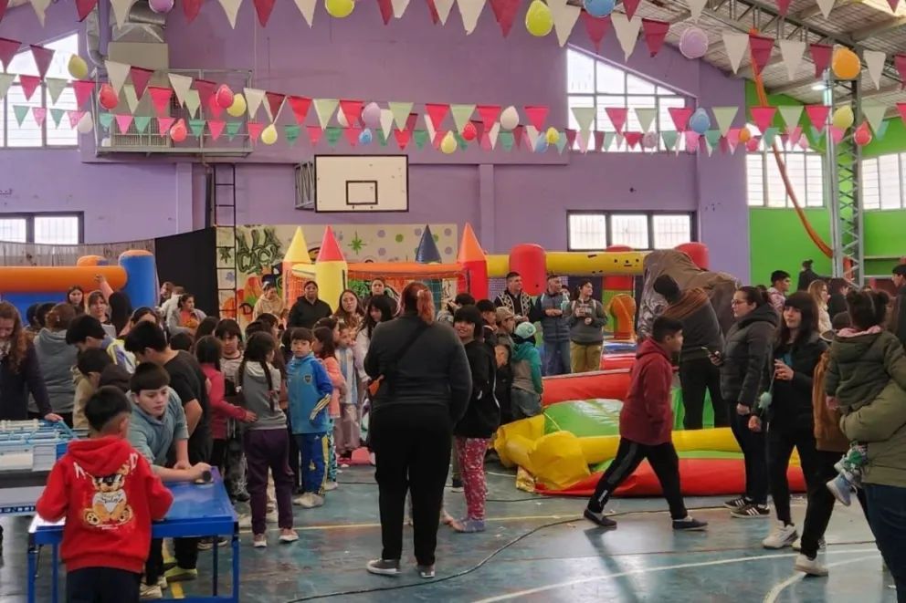 Música, teatro, danza y actividades para niñas y niños en la provincia