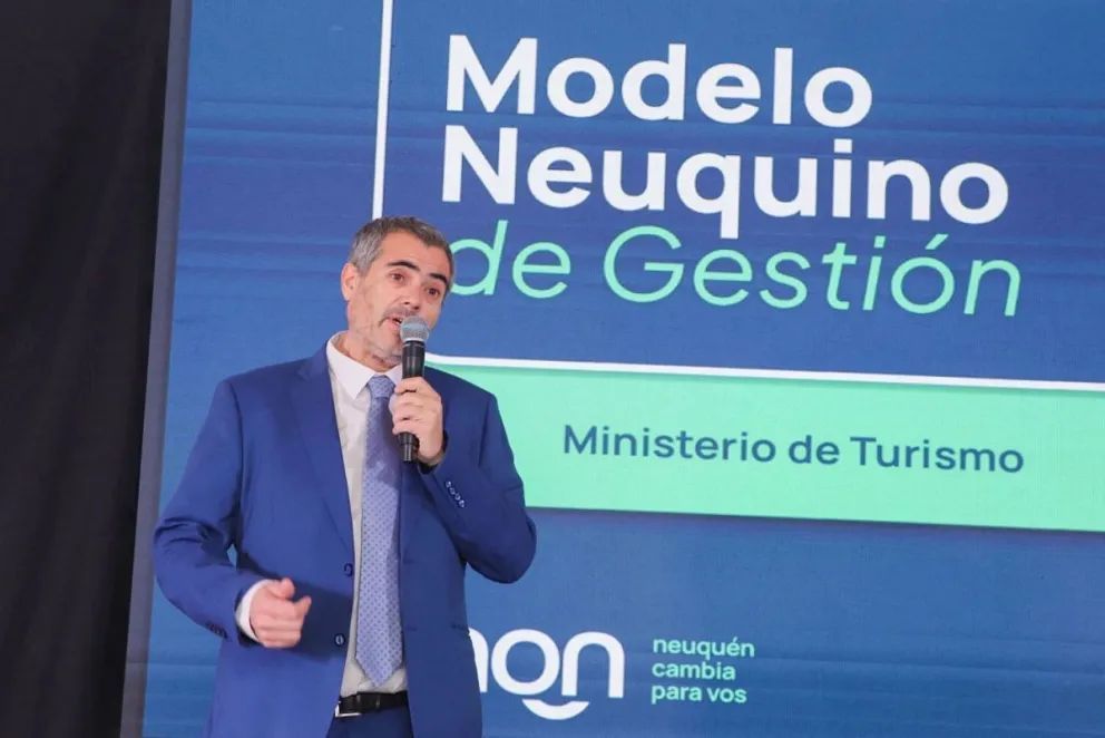 Neuquén potencia el turismo con su modelo de infraestructura, conectividad y desarrollo de productos
