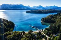 San Martín de los Andes promocionó su oferta turística en Brasil