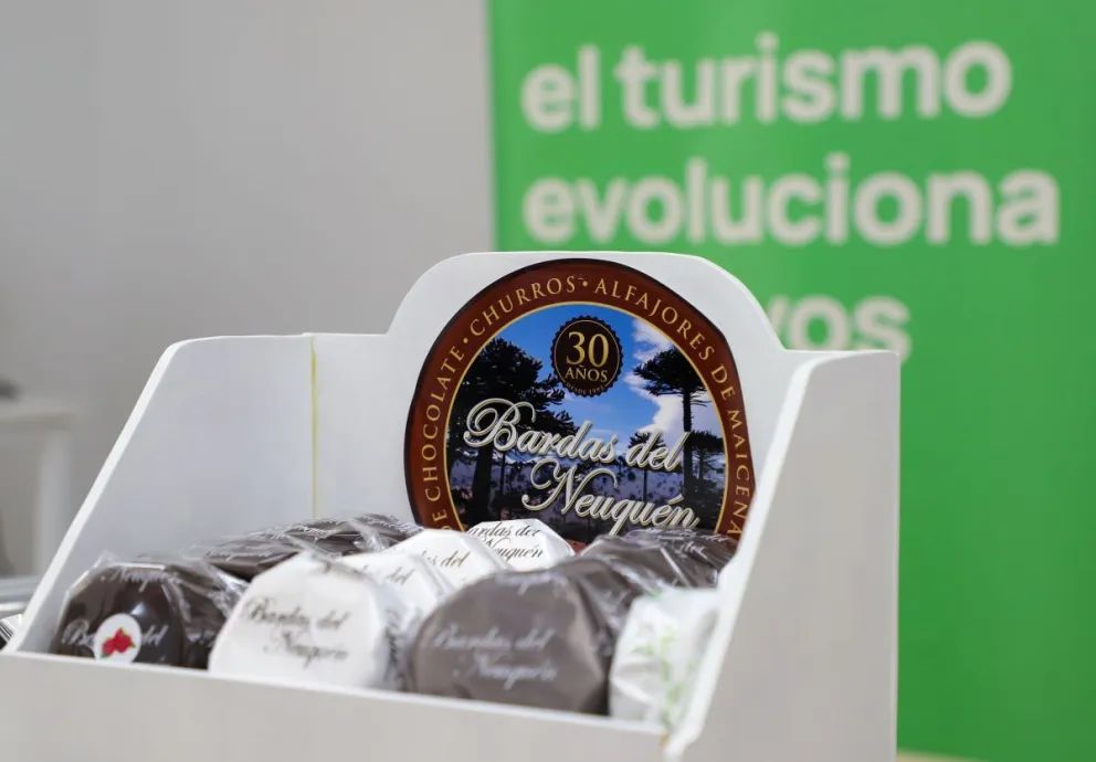 Bardas del Neuquén fue galardonada con el Sello de la Gastronomía Neuquina