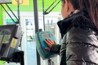 En dos días, más de 770 estudiantes se registraron para acceder al boleto estudiantil gratuito