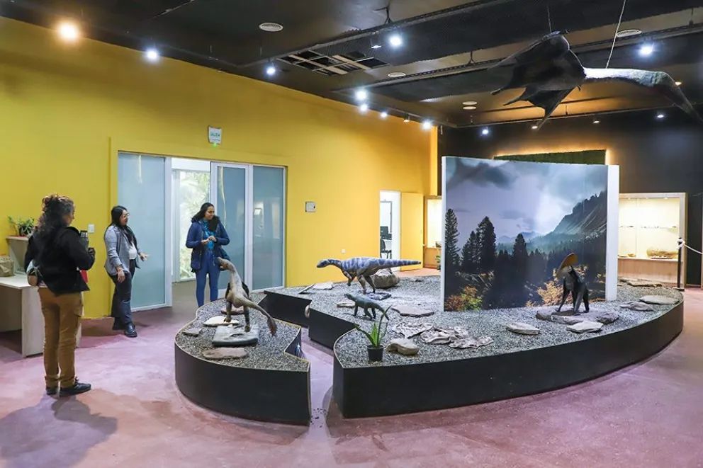 Picún Leufú fomenta y atrae turismo con sus lagunas naturales y el nuevo museo 