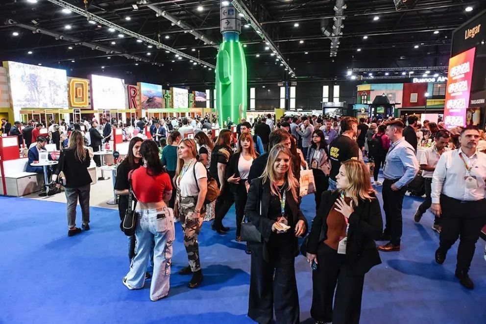 Comenzó el Travel Sale 2025 con agencias neuquinas como protagonistas