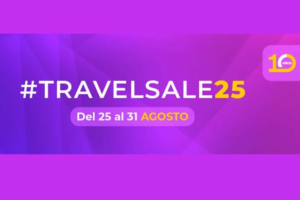 Comenzó el Travel Sale 2025 con agencias neuquinas como protagonistas