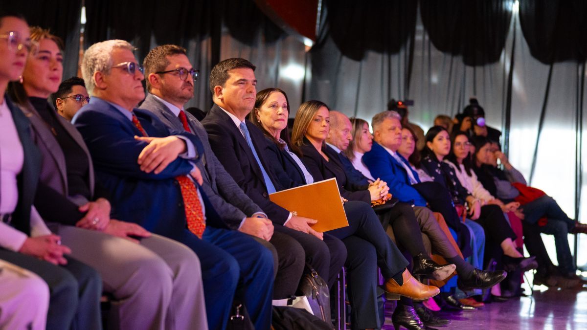 Más de 700 personas participaron jornada sobre Inteligencia Artificial en la Legislatura