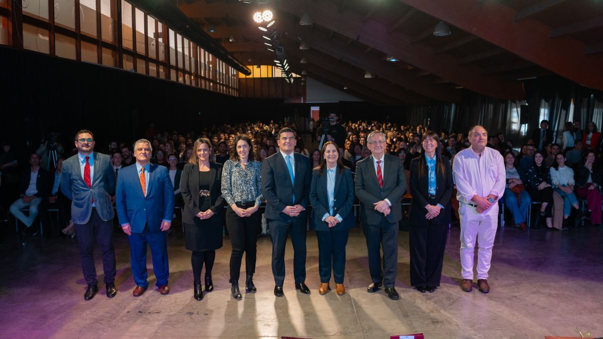 Más de 700 personas participaron jornada sobre Inteligencia Artificial en la Legislatura