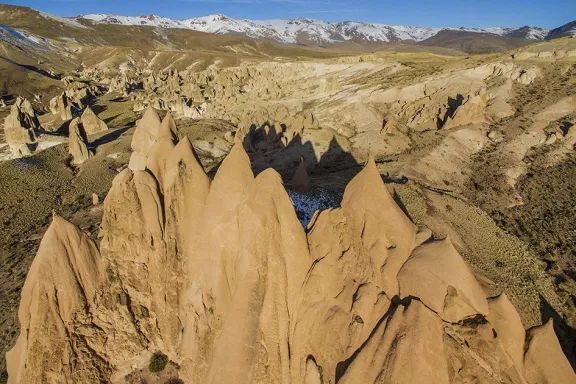 Despacho unánime al proyecto que declara a la Ruta Provincial 43 como Ruta Escénica