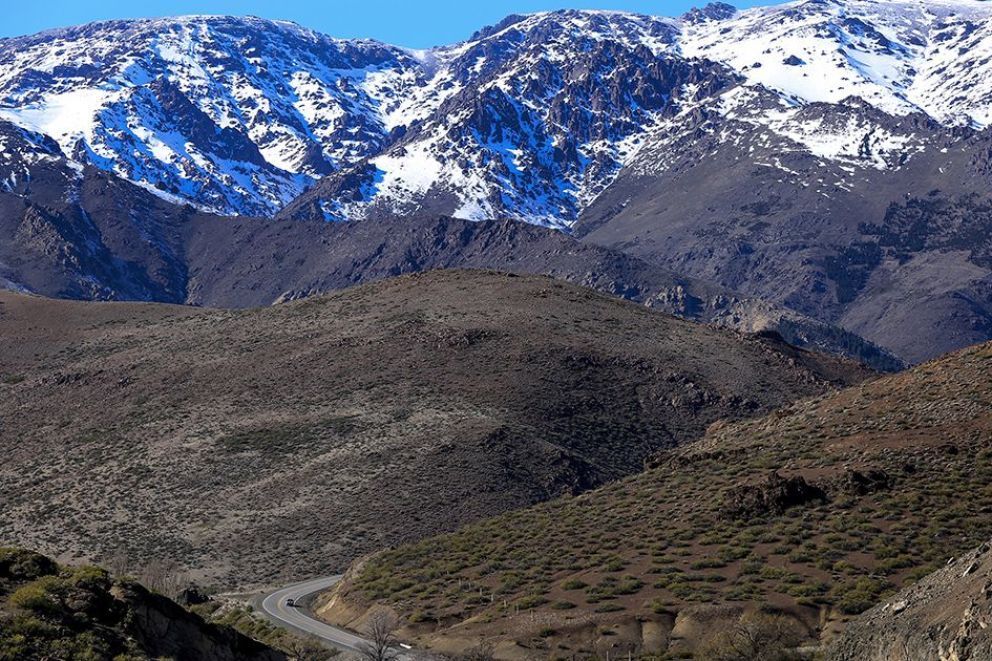 Despacho unánime al proyecto que declara a la Ruta Provincial 43 como Ruta Escénica