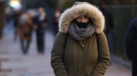 Frío intenso y heladas en Neuquén: anticipan una semana con mínimas bajo cero