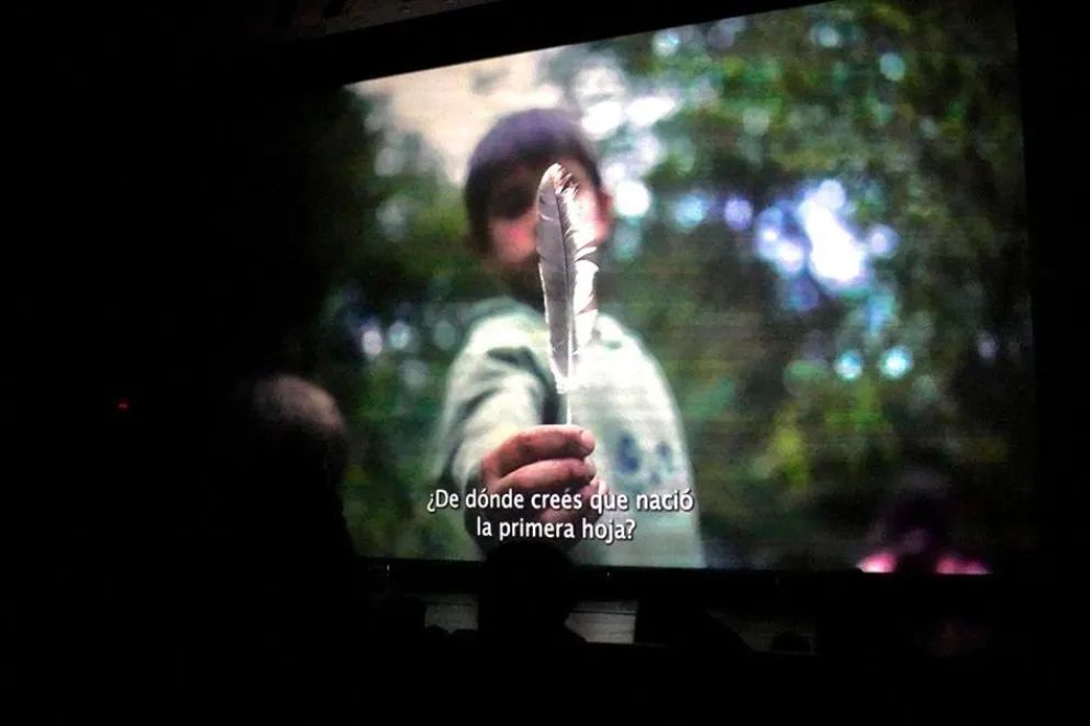 Cientos de estudiantes realizaron su Promesa Ambiental en el Cine Teatro Español