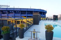 Gastronomía, fútbol y turismo: el hotel que apuesta a una nueva experiencia en La Boca