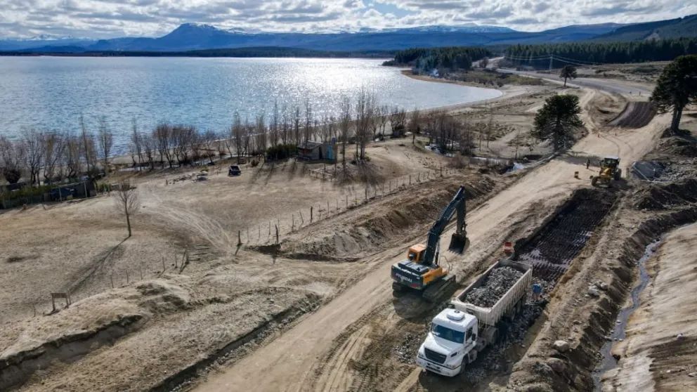La Provincia avanza en nuevas obras por más de 437 millones de dólares
