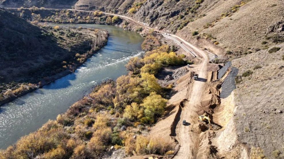 La Provincia avanza en nuevas obras por más de 437 millones de dólares