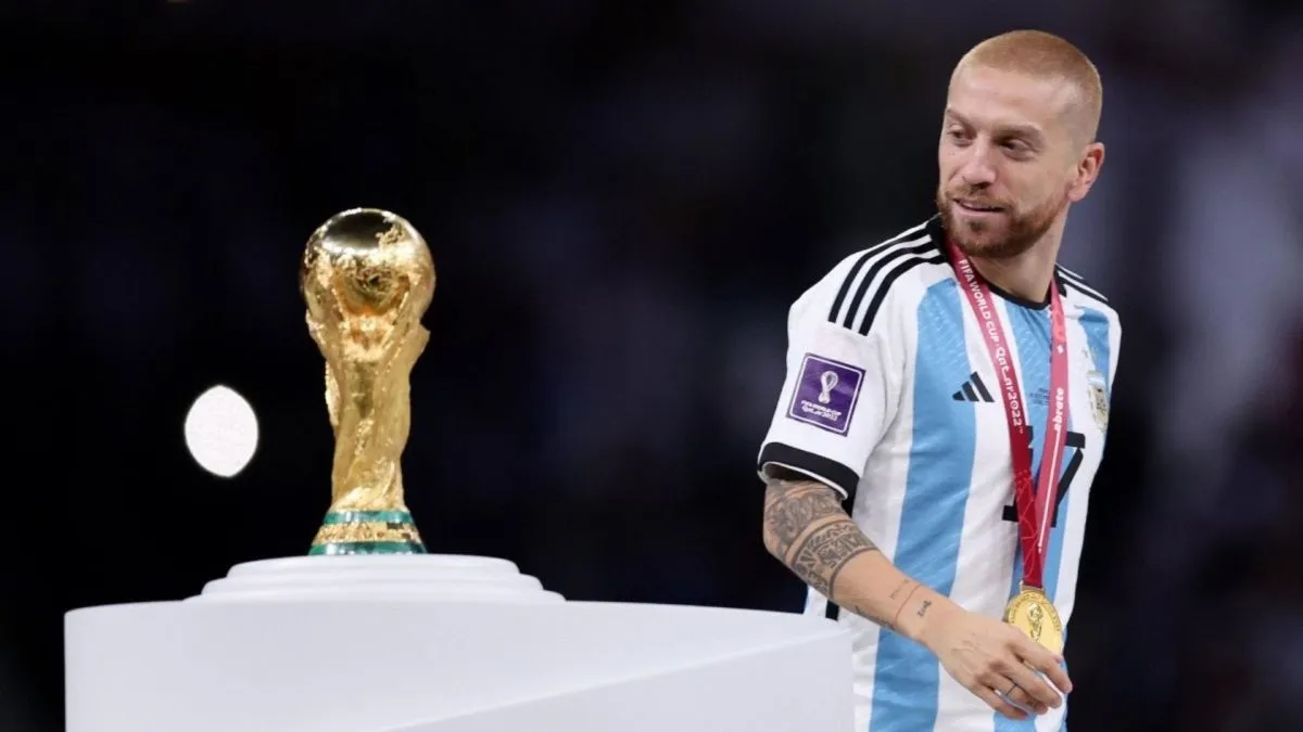 Papu Gómez rompió el silencio: su relación con Scaloni, la Selección y su vuelta al fútbol | Neuquén Al Instante | Periodismo Digital en la Patagonia