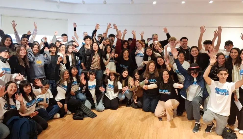 ReCreo 2025 sigue exponiendo el arte estudiantil en todas las regiones