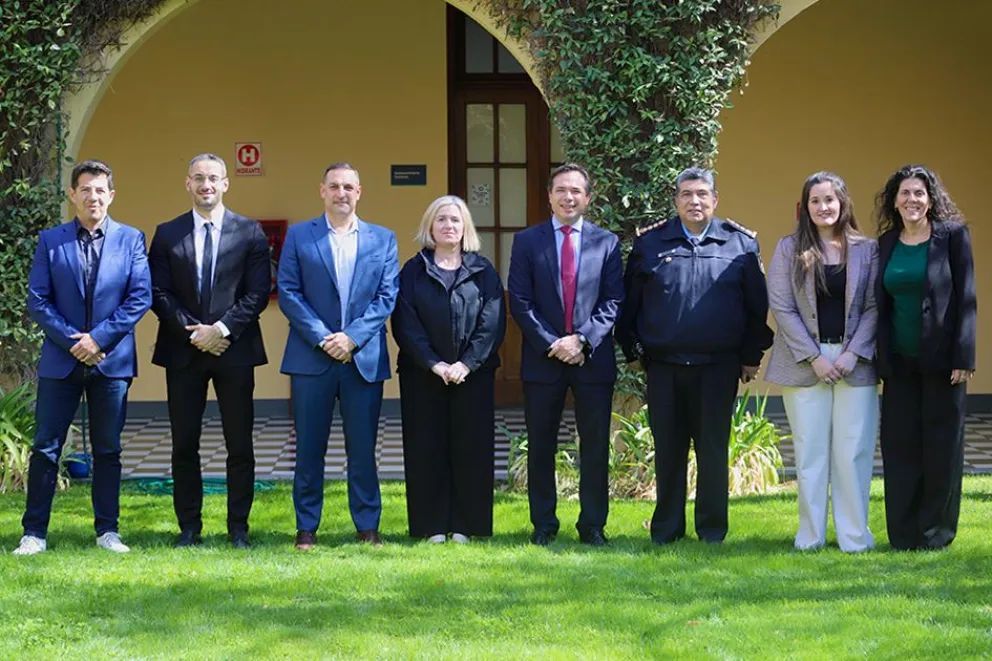 Se realizó la 2° Asamblea del Consejo Provincial de Seguridad